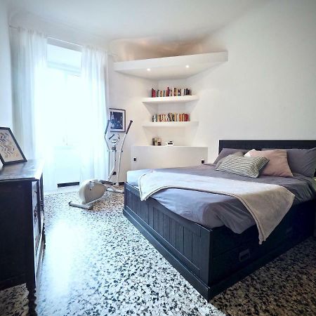 Dimora Di Famagosta Centro - Genovabnb It Apartment Exterior photo