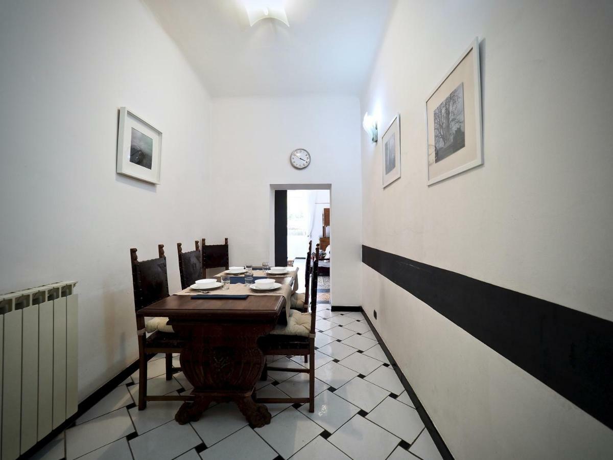 Dimora Di Famagosta Centro - Genovabnb It Apartment Exterior photo
