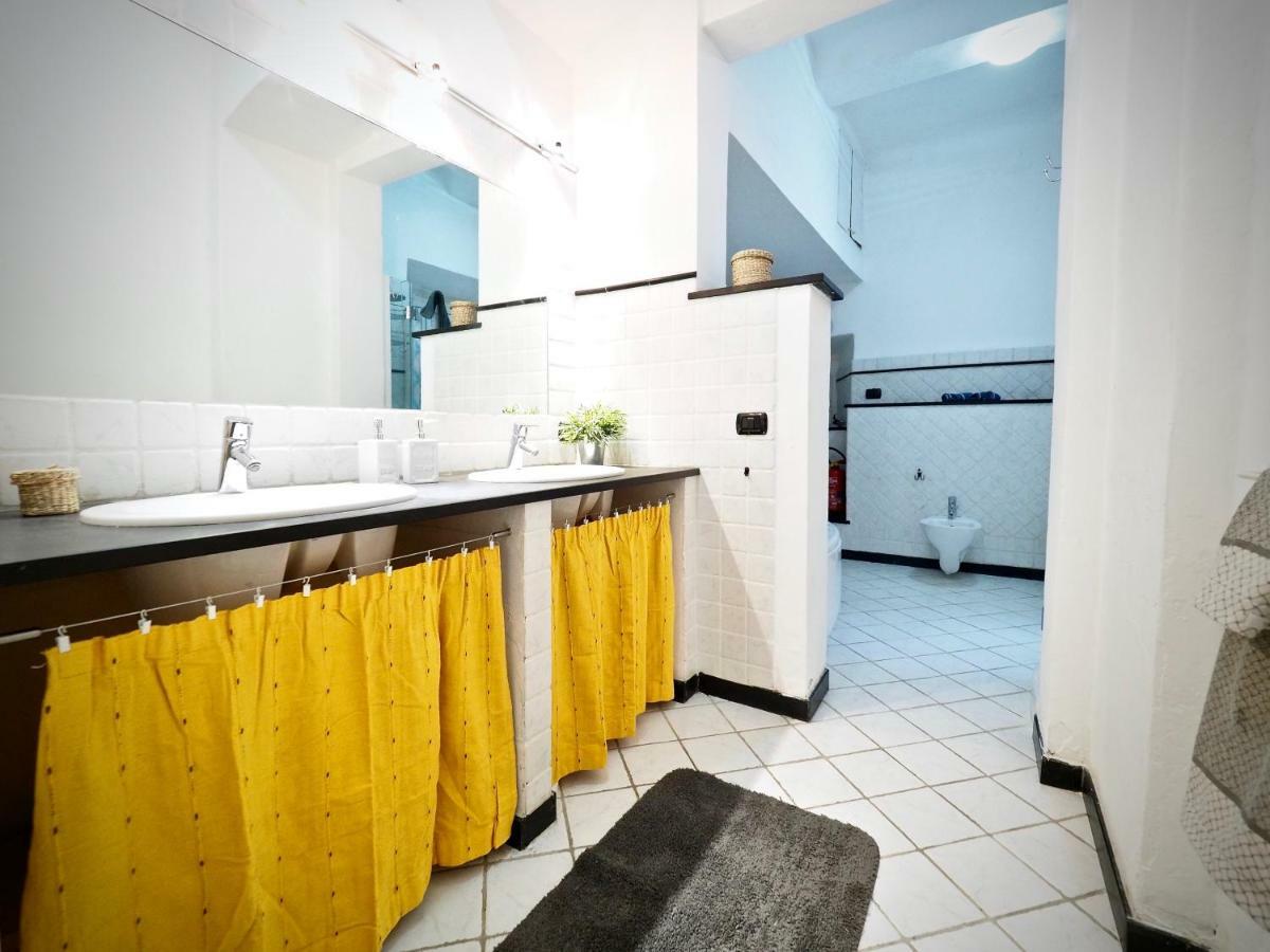 Dimora Di Famagosta Centro - Genovabnb It Apartment Exterior photo