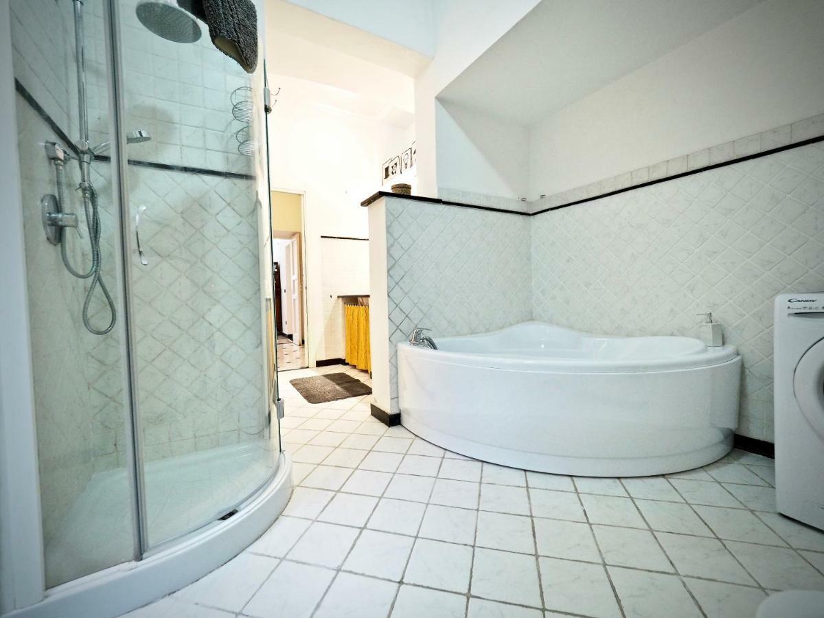 Dimora Di Famagosta Centro - Genovabnb It Apartment Exterior photo